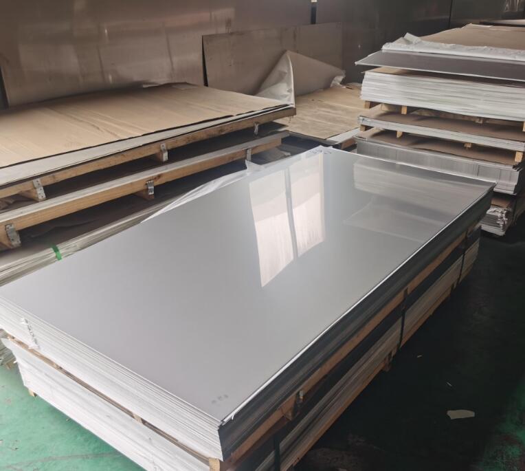 昌黎321不锈钢板