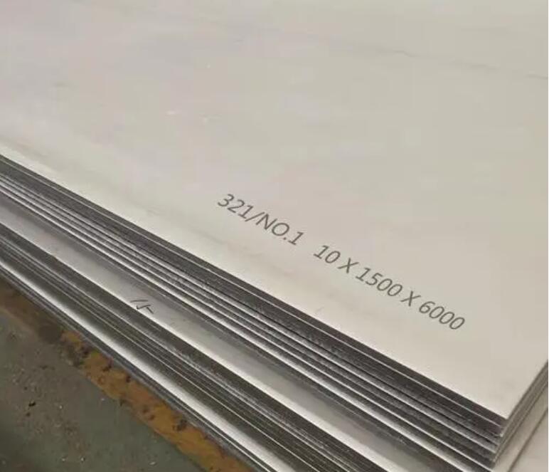 昌黎321不锈钢板