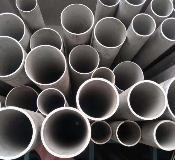 昌黎321不锈钢管