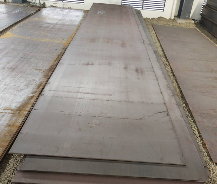 昌黎Q420GJD镀锌板