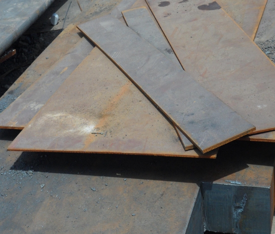 昌黎NM360C耐磨板