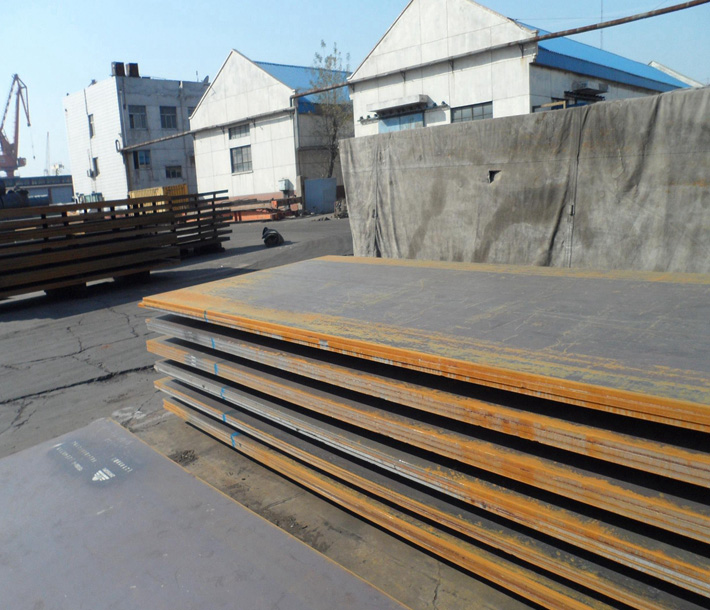 昌黎SA210C镀锌板